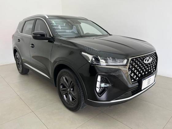 CAOA CHERY TIGGO 7 1.5 TCI TURBO FLEX SPORT CVT